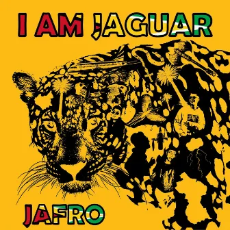 I Am Jaguar by Priv