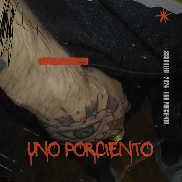 UNO PORCIENTO