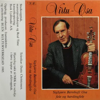 Virtu-Osa by Sigbjørn Bernhoft Osa