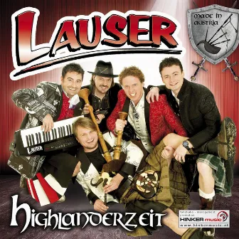 Highlanderzeit by Die Lauser