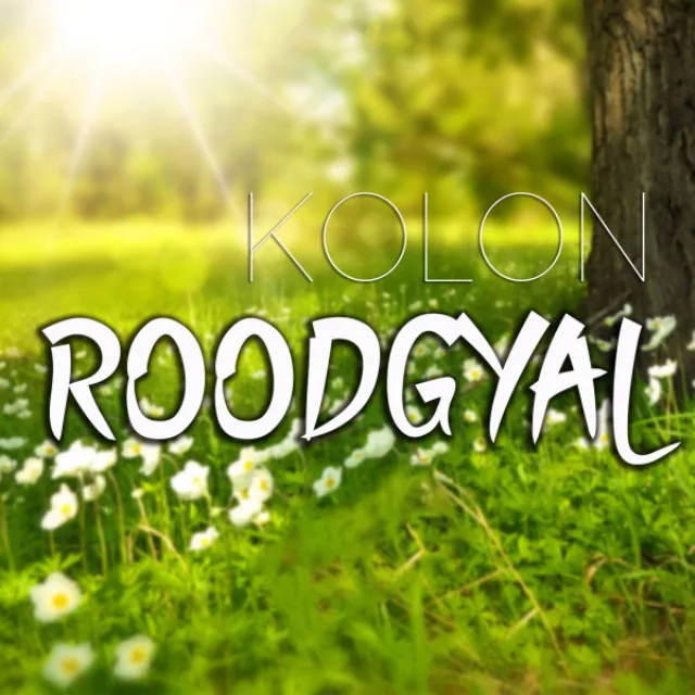 Roodgyal