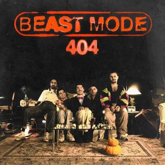 Beast Mode 404 by Me Das Mucho Amor