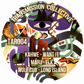 Transmission Collective by Kahwe