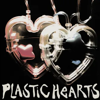 PLASTIC HEARTS by BOX CAR