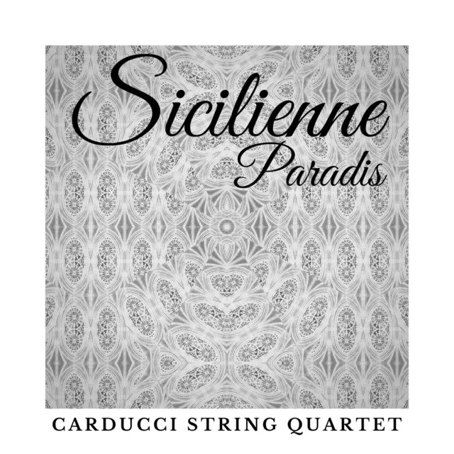 Sicilienne (Arr. String Quartet)