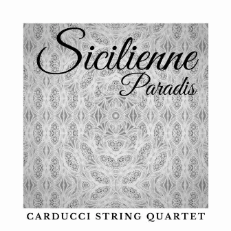 Sicilienne (Arr. String Quartet) by Maria Theresia von Paradis