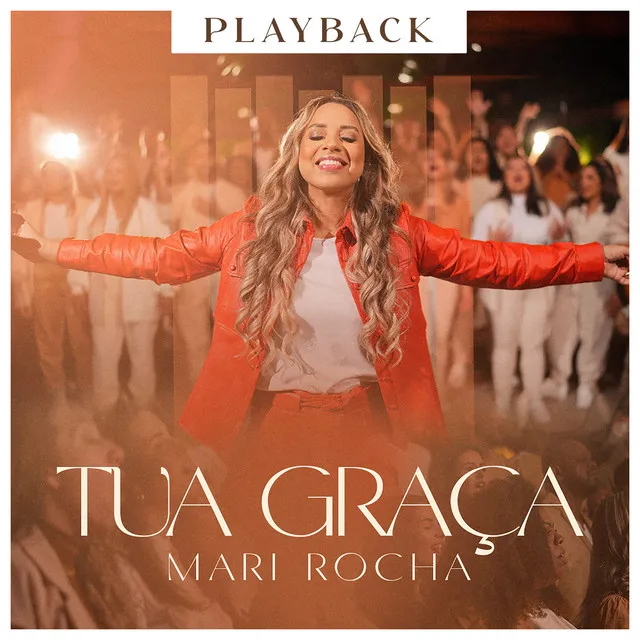 Tua Graça (Playback)