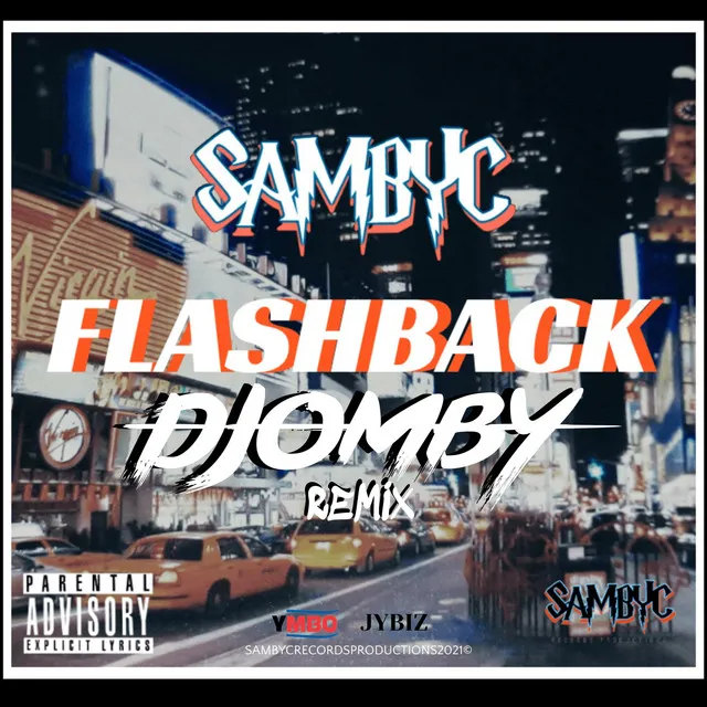 Flashback - Djomby Remix