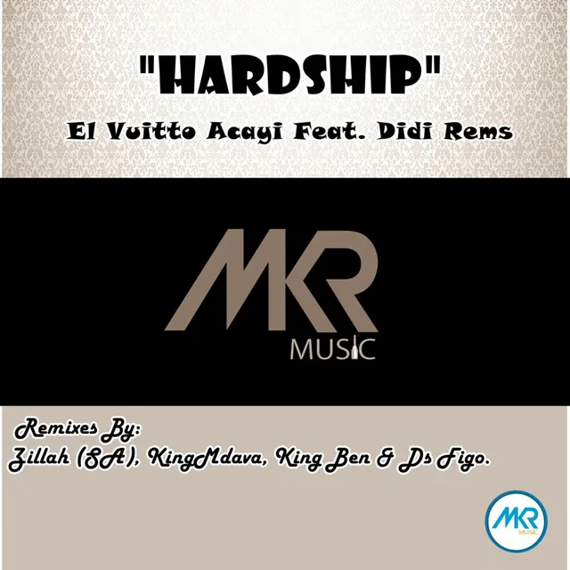 Hardship - Ds Figo Remix