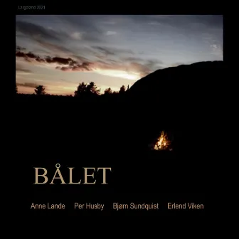 Bålet by Anne Lande