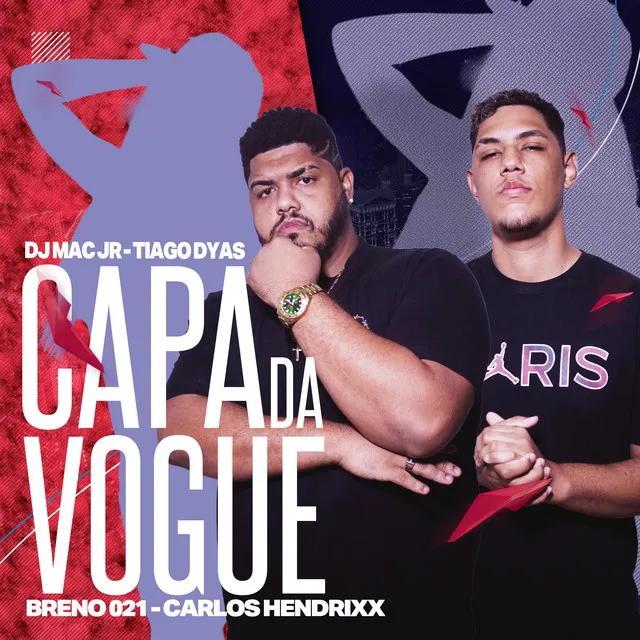 Capa da Vogue