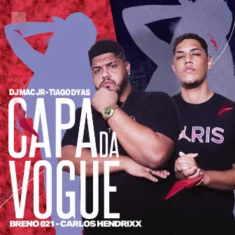 Capa da Vogue by Breno021