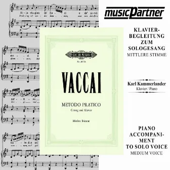 Vaccai: Metodo Pratico Medium by Karl Kammerlander