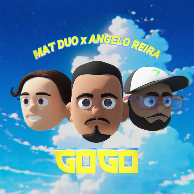 GOGO (feat. Angelo Reira)