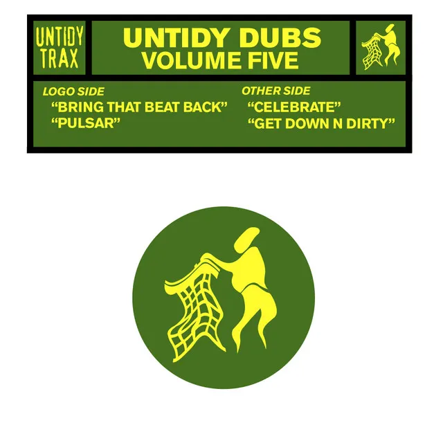 Untidy Dubs Volume 5