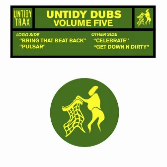 Untidy Dubs Volume 5 by Untidy Dubs