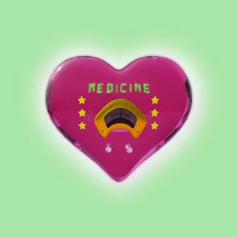 Medicine by Cami Bear