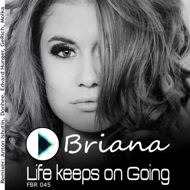 Life Keeps On Going - Donhee Remix