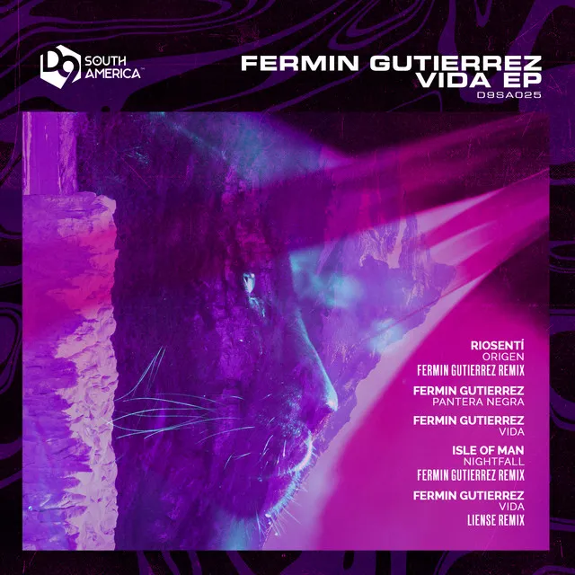 Nightfall - Fermin Gutierrez Remix