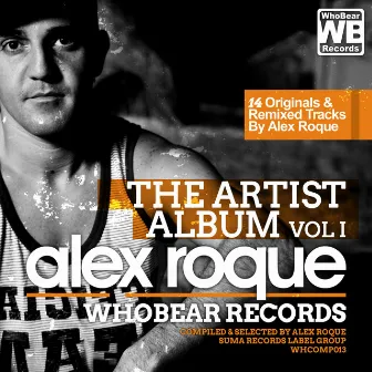 The Artist Album, Vol. 1 by Alex Roque