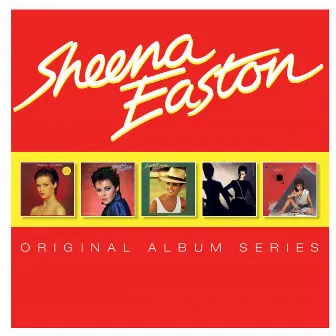 Original Album Series by Sheena Easton