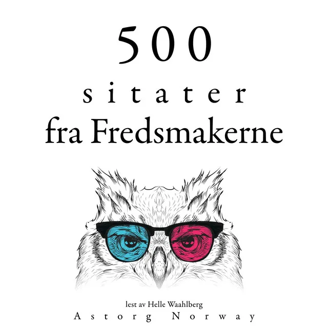 Chapter 4.10 & Chapter 5.1 - 500 fredsmakertilbud