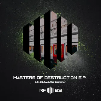 Masters Of Destruction E.P. by A.P.