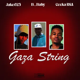 Gaza String by Jake023