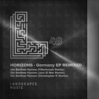 Die Berliner Hymne (Jam El Mar Remix) by Horizons (IT)