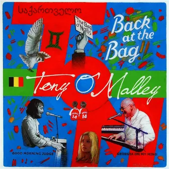 Back at the Bag by Tony O'Malley