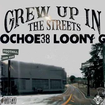 Grew up in the streets by Ochoe38