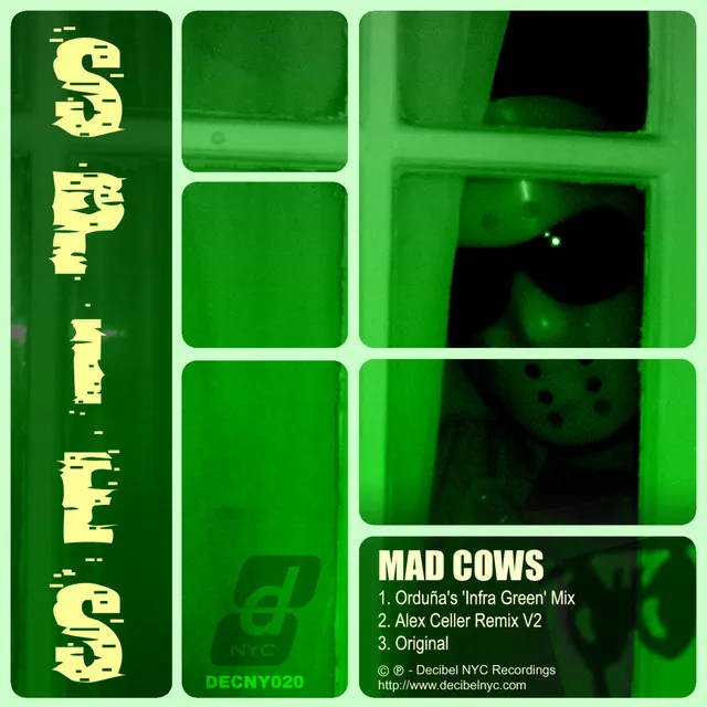 Mad Cows