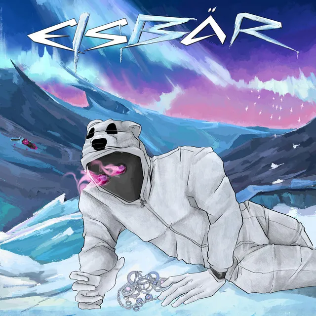 Eisbär