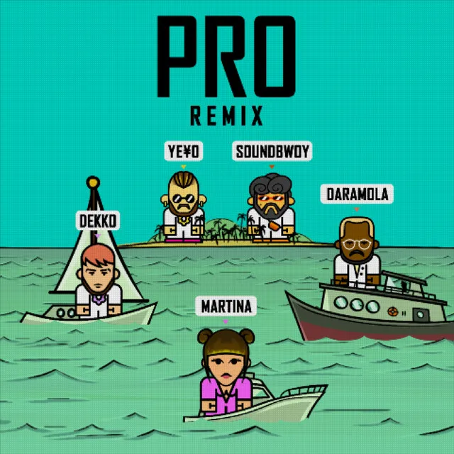 PRO - Remix