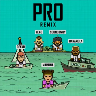 PRO (Remix) by YE¥O