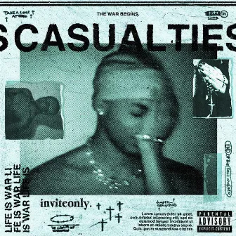 CASUALTIES by InviteOnly