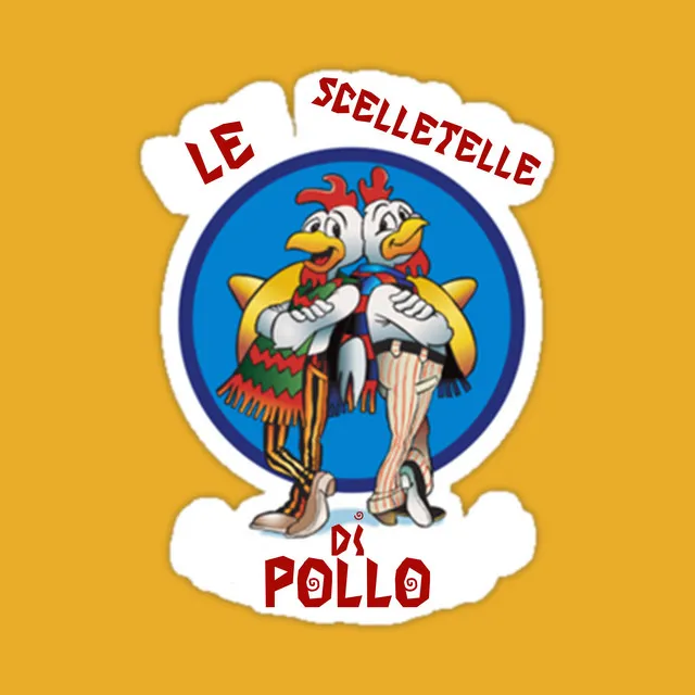 Le scelletelle di pollo