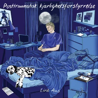 Posttraumatisk kjærlighetsforstyrrelse by Eirik Aas