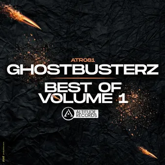 Ghostbusterz, Best of, Vol. 1 by Ghostbusterz