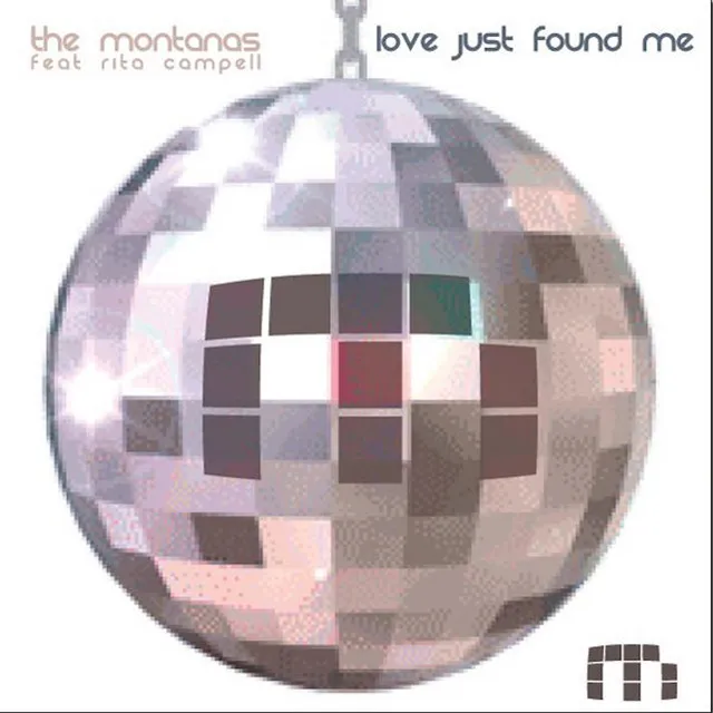 Love Just Found Me - Morjac Extended Instrumental