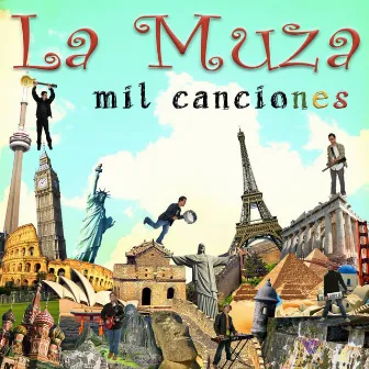 MIL Canciones by La Muza