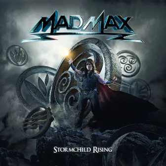 Stormchild Rising by Mad Max