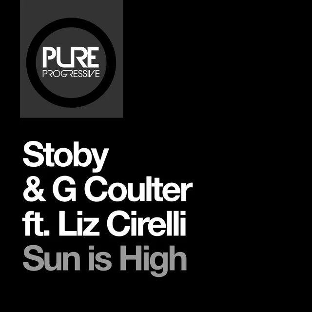 Sun Is High - G Coulter Deep Mix