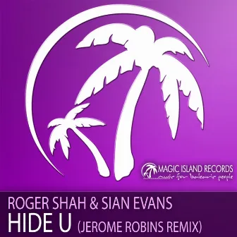 Hide U (Jerome Robins Remix) by Sian Evans