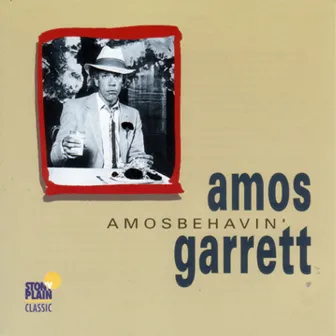 Amosbehavin' by Amos Garrett