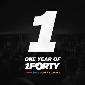 1 Year Of 1Forty by Casement