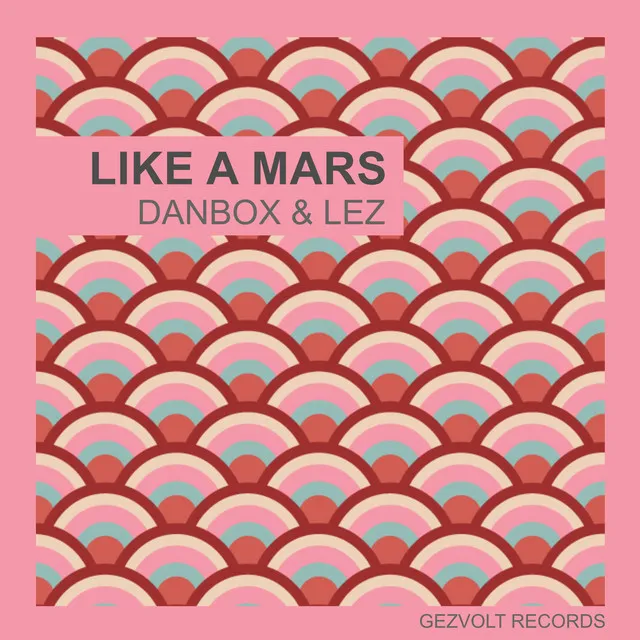 Like a Mars - Radio-Edit