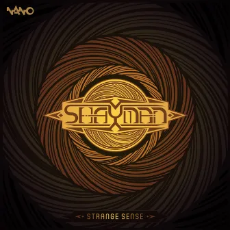 Strange Senses by Shayman