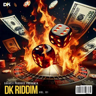 DK RIDDIM #1 by Dakalii Producer