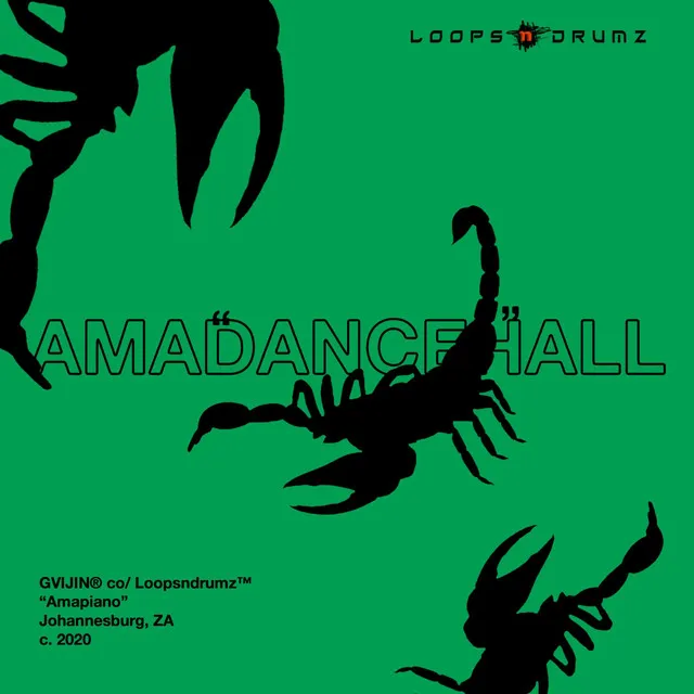 Amadancehall